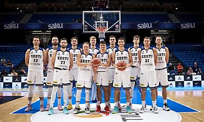 Οι δώδεκα της Εσθονίας για το Ευρωμπάσκετ και την… Ελλάδα