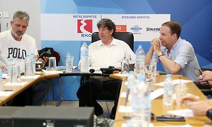 Γαλατσόπουλος: «Να βαδίσουμε όλοι μαζί ενωμένοι»