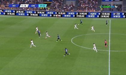 Με Κορέα και με... σουτάρα του Μπαρέλα τα δύο γκολ της Ίντερ