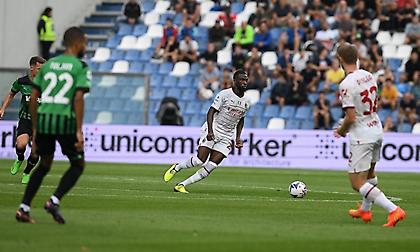 Stop της Σασουόλο στη Μίλαν!