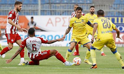 Πώς το 1-15 (!) στα Αστέρας-Ολυμπιακός έγινε 0-0…