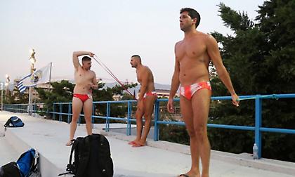 Ξεκίνημα με όνειρα για το πόλο ανδρών του Ολυμπιακού