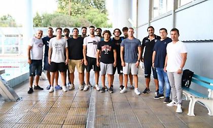 Ξεκίνησαν τα βάσανα στο πόλο του ΠΑΟΚ