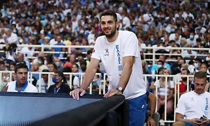 Παπαπέτρου: «Είναι παγίδα να σκέφτεσαι πως έχουν περάσει 13 χρόνια από το τελευταίο μας μετάλλιο»