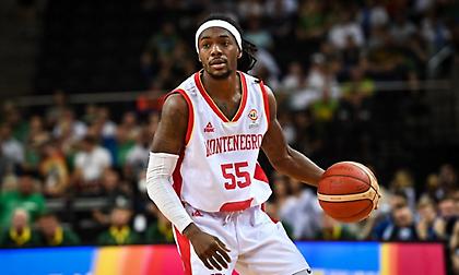 Χωρίς Βούτσεβιτς αλλά με Πέρι και Ντούμπλιεβιτς η δωδεκάδα του Μαυροβουνίου για το Ευρωμπάσκετ