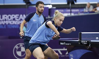 Δύο αγωνιστικά τεστ πινγκ πονγκ στο εξωτερικό για Έλληνες αθλητές