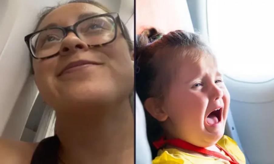 «Θα έπρεπε να υπάρχουν πτήσεις μόνο για ενήλικες»: Το... παράπονο επιβάτη που έγινε viral