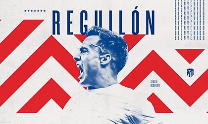 Επίσημο: Δανεικός από την Τότεναμ στην Ατλέτικο ο Ρεγκιλόν