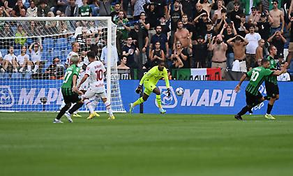 Τα highlights από το «μπλόκο» της Σασουόλο στη Μίλαν