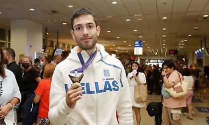 Πρώτη ήττα Τεντόγλου από Εχάμερ