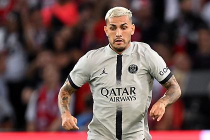 Στη Γιουβέντους ο Παρέδες, συμφώνησε και με Παρί