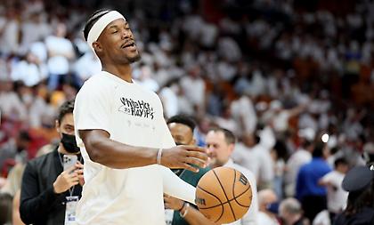 Προπονείται στην Ελβετία ο Μπάτλερ