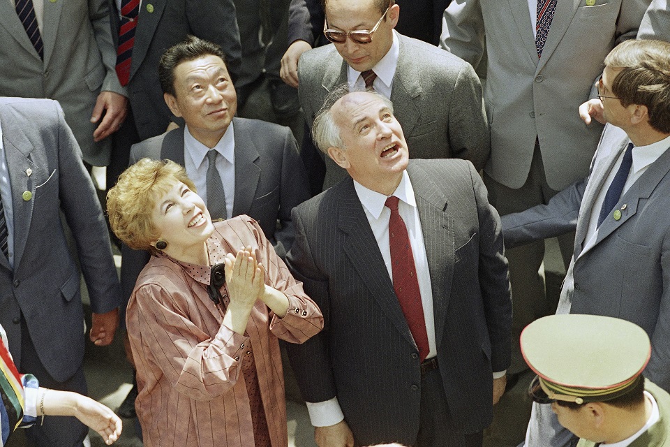 Μιχαήλ Γκορμπατσόφ: Οι σημαντικότερες ημερομηνίες