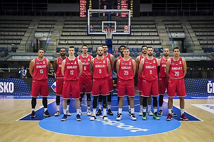 Με Χάνγκα η 12αδα της Ουγγαρίας για Ευρωμπάσκετ