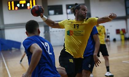 Φιλική νίκη της ΑΕΚ επί του Ιωνικού ΝΦ στο «Ανδρέας Παπασταμάτης»