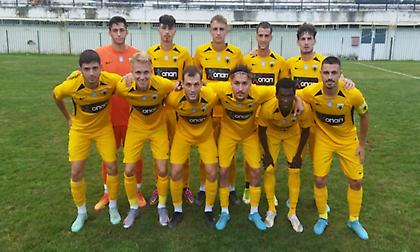 Φιλική νίκη για ΑΕΚ Β’ – Πήρε χρόνο συμμετοχής ο Γαλανόπουλος