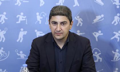 Συνάντηση Αυγενάκη με FIFA/UEFA την Παρασκευή