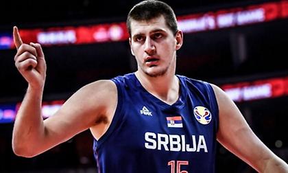 MVP των ευρωπαϊκών «παραθύρων» του Αυγούστου ο Γιόκιτς