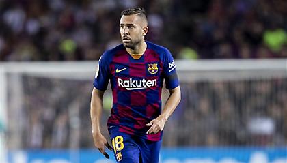 Τα βρήκε με Μπαρτσελόνα για Ζόρντι Άλμπα η Ίντερ!