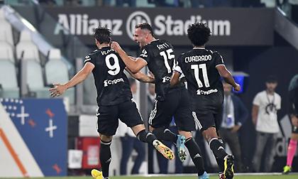 Ζορίστηκε αλλά χαμογέλασε η Γιουβέντους, μεγάλη «γκέλα» η Νάπολι!