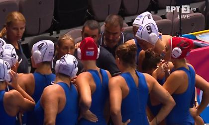 Καμμένου: «Αντιμετωπίσαμε μια εξαιρετική ομάδα, κρατάμε τις τρεις πρώτες περιόδους»