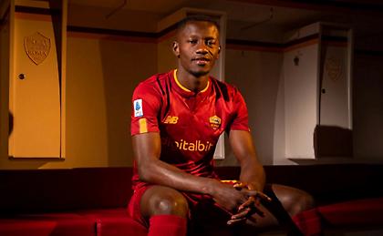 Επίσημα στη Ρόμα ο Καμαρά: «Ανυπόμονος να παίξω στο Ολίμπικο»