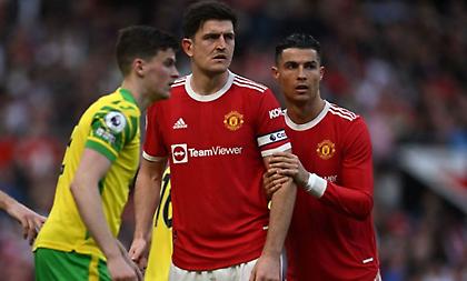 «Ο Ρονάλντο είχε ζητήσει να... φάει πάγκο ο Μαγκουάιρ, ο Ράνγκνικ το είχε θεωρήσει απρεπές»