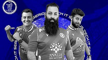 Η νέα εμφάνιση της Νίκης Βόλου και τα φιλικά προετοιμασίας