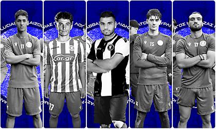 Ανακοίνωσε πέντε μεταγραφές η Νίκη Βόλου!