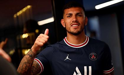 Επίσημα δανεικός στη Γιουβέντους ο Παρέδες