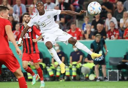 Οι… νέοι «καθάρισαν» την πρόκριση για τη Μπάγερν