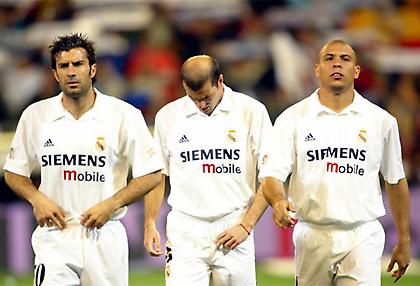 Οι μεταγραφές που έγραψαν ιστορία: Από τον Φίγκο στον Ζιντάν και από τον Ρονάλντο στον Νεϊμάρ