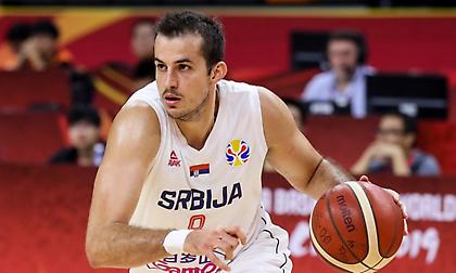 Χωρίς Μπιέλιτσα η Σερβία στο Ευρωμπάσκετ