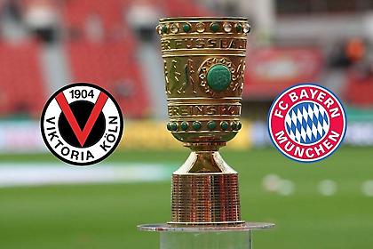 Βικτόρια Κολωνίας-Μπάγερν Μονάχου