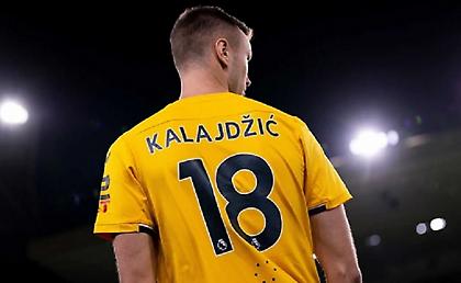 Και… επίσημα στη Γουλβς μέχρι το 2027 ο Κάλαϊτζιτς