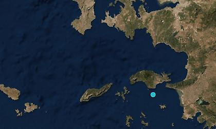Δύο διαδοχικοί σεισμοί ταρακούνησαν τη Σάμο: 4,7 ο πρώτος και 5,3 ο δεύτερος!