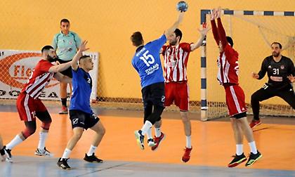 Στην Ηλιούπολη το Super Cup ανάμεσα σε Ολυμπιακό και Πυλαία