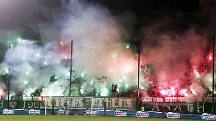 Παναθηναϊκός: Αήττητος στη Λεωφόρο κόντρα στον Λεβαδειακό