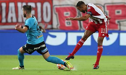 Το απίθανο σενάριο για Αραμπί και το «ευχαριστώ» στον Ολυμπιακό για τον Τσούμιτς!