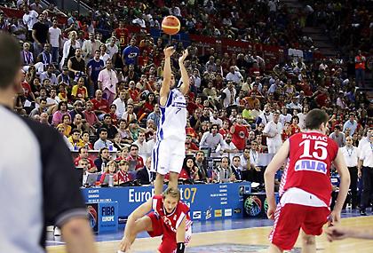 Ελλάδα-Κροατία: Τα χαμένα μετάλλια και τα μεγάλα buzzer beater, Σπανούλη, Πρίντεζη και… Χαρίση