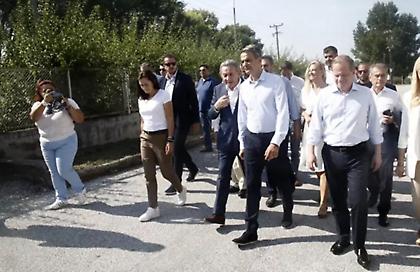 Μητσοτάκης: Έχουμε δύσκολο χειμώνα μπροστά μας - Λίγη υπομονή έως τη ΔΕΘ για τα μέτρα στήριξης