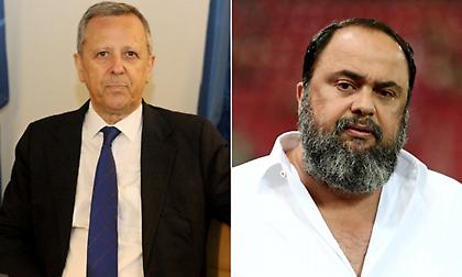 Θωμαΐδης για τον χαμό στην ΕΕ της ΕΠΟ: «Υπάρχει Επιτροπή Δεοντολογίας; Θα ζητήσει τα πρακτικά;»