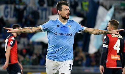 Ίντερ: Ολοκληρώθηκε ο δανεισμός του Ατσέρμπι από τη Λάτσιο!