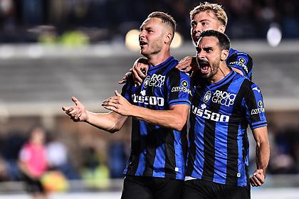 «Καυτός» Κόουπμαϊνερς για Αταλάντα στο «αντίο» του Ίλισιτς - Σόκαρε την Μπολόνια ο Ντιά