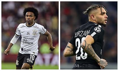 Διπλή μεταγραφική ενίσχυση της Φούλαμ με Γουίλιαν και Κουρζάβα