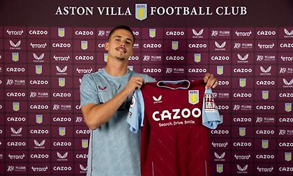 Άστον Βίλα: Απέκτησε τον Ντεντόνκερ από τη Γουλβς