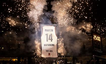 Η Γερμανία απέσυρε το νούμερο «14» προς τιμήν του θρυλικού Ντιρκ Νοβίτσκι