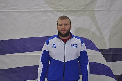 «Χρυσός» στο Ισραήλ ο Χοσόνοβ