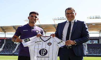 Τσιγγάρας: «Θέλω να αποδείξω ότι μπορώ να παίξω σε μεγάλα ευρωπαϊκά πρωταθλήματα»