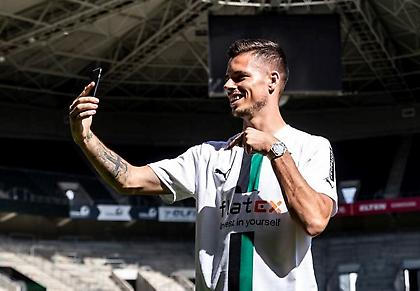 Δανείστηκε Βάιγκλ από Μπενφίκα η Γκλάντμπαχ